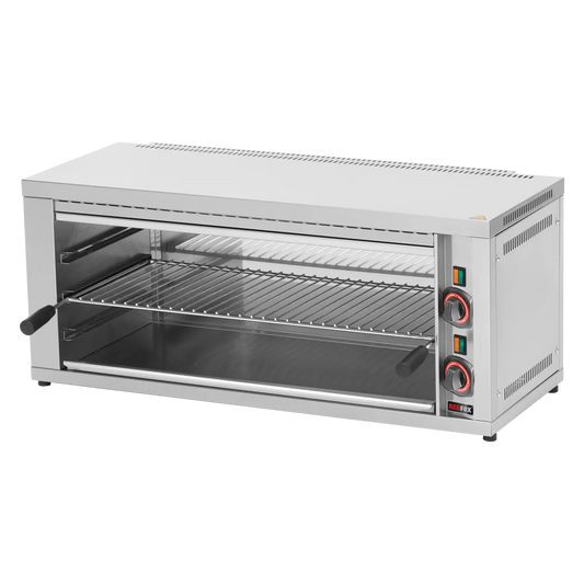 Salamander manual 2 heating elements fixed grid 400 V | REDFOX - SE 70 S
