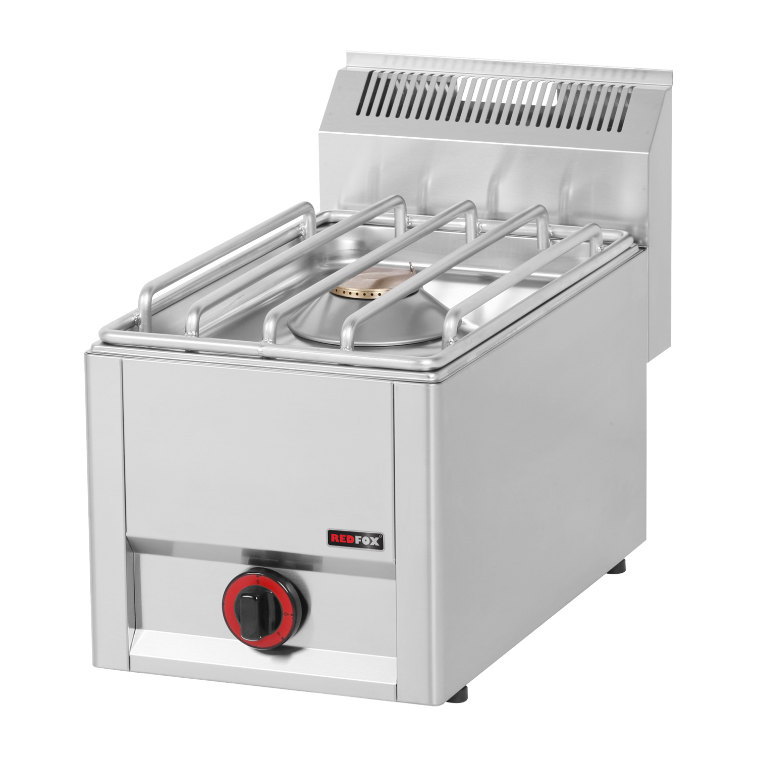 Gas cooker 1x4,5 kW, Line 600 | REDFOX - SP 31 GLS