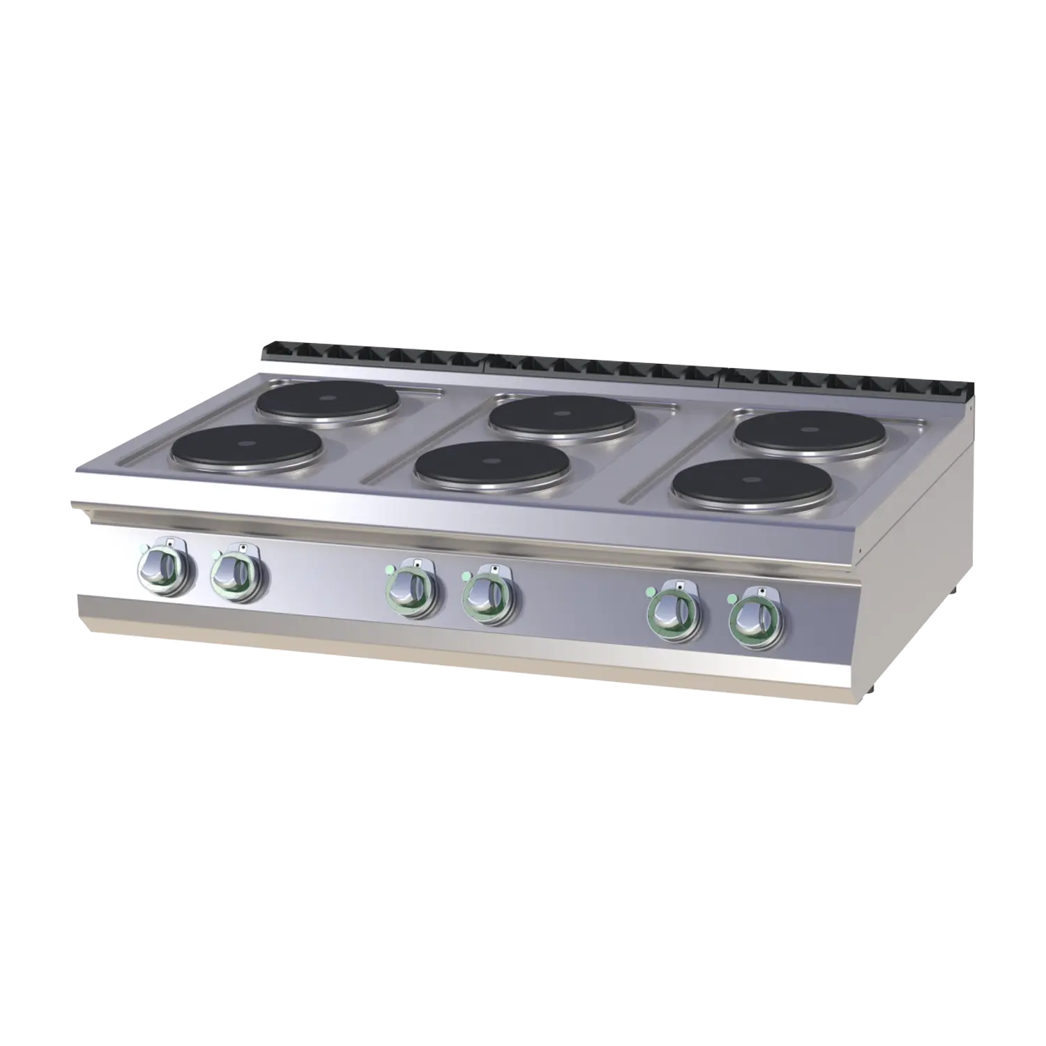 Cooking range electric | RM - SP 7012 E
