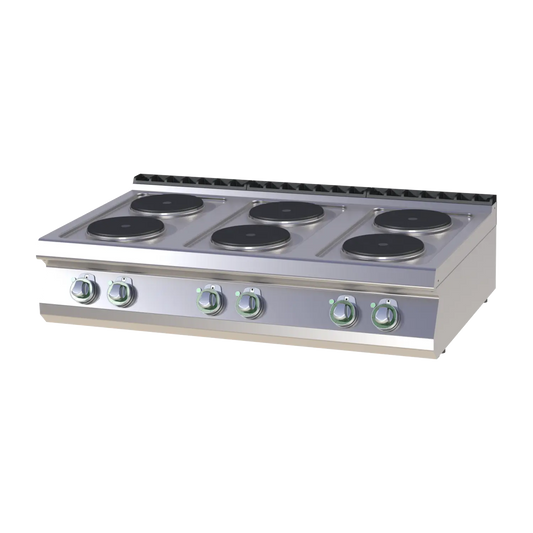 Cooking range electric | RM - SP 7012 E