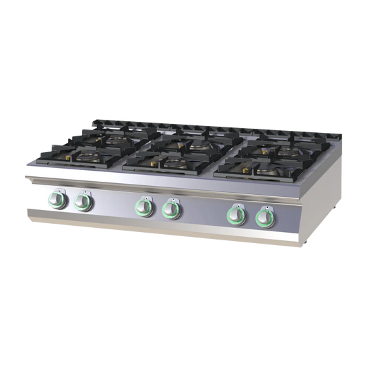 Gas range | RM - SP 7012 G