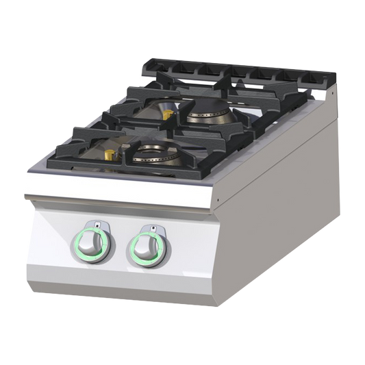 Cooking range gas | RM - SP 704 G