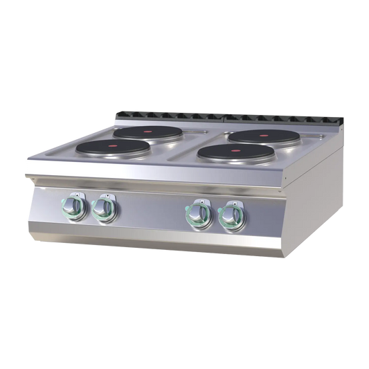 Cooking range electric | RM - SP 708 E