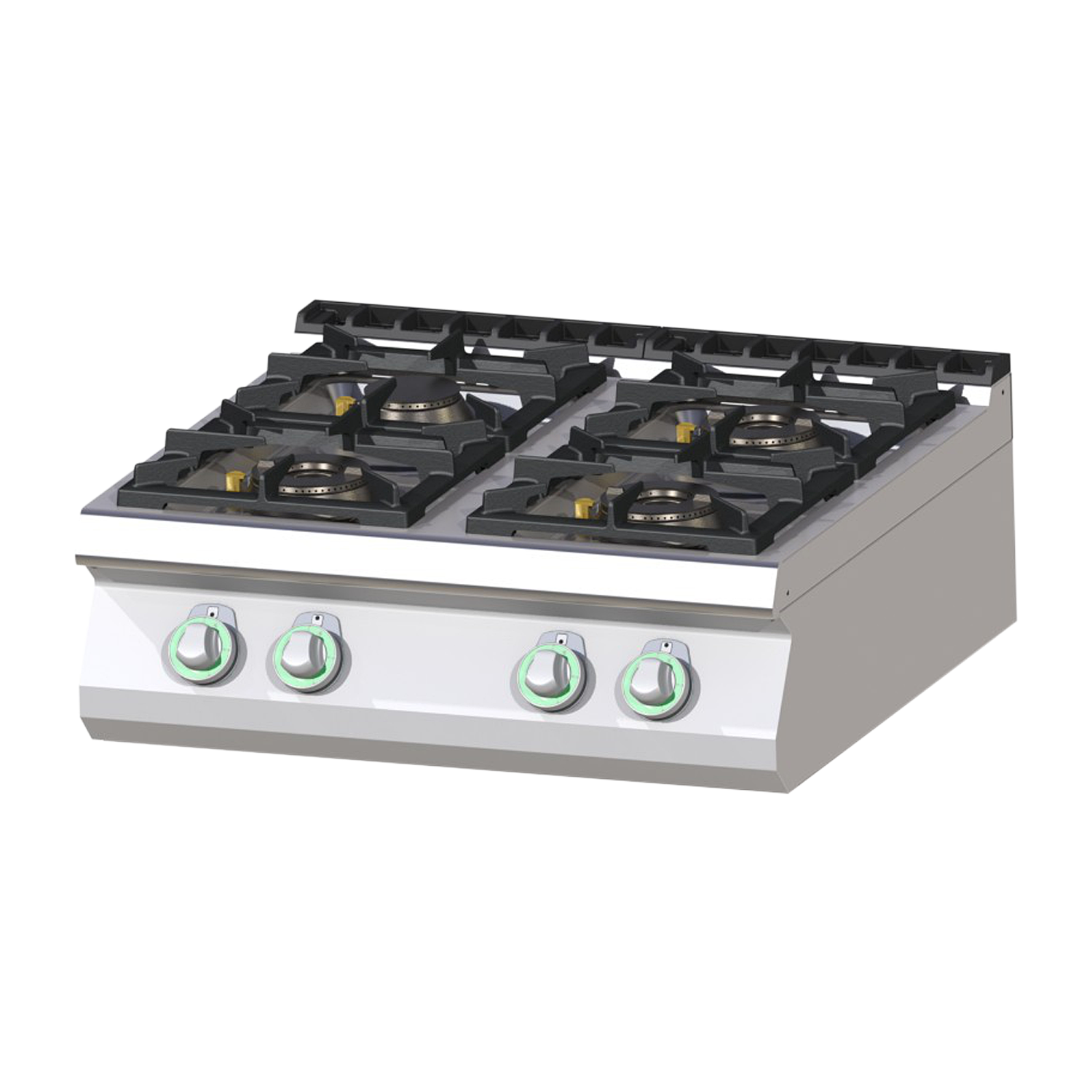 Cooking range gas | RM - SP 708 G
