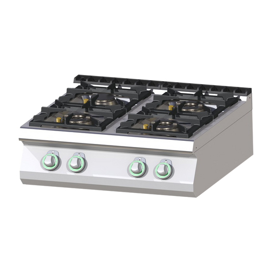 Cooking range gas | RM - SP 708 G