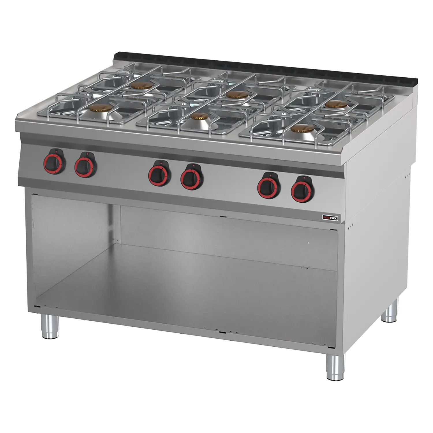 Cooking range gas | REDFOX - SP 90/120 G