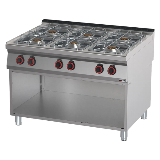 Cooking range gas | REDFOX - SP 90/120 G