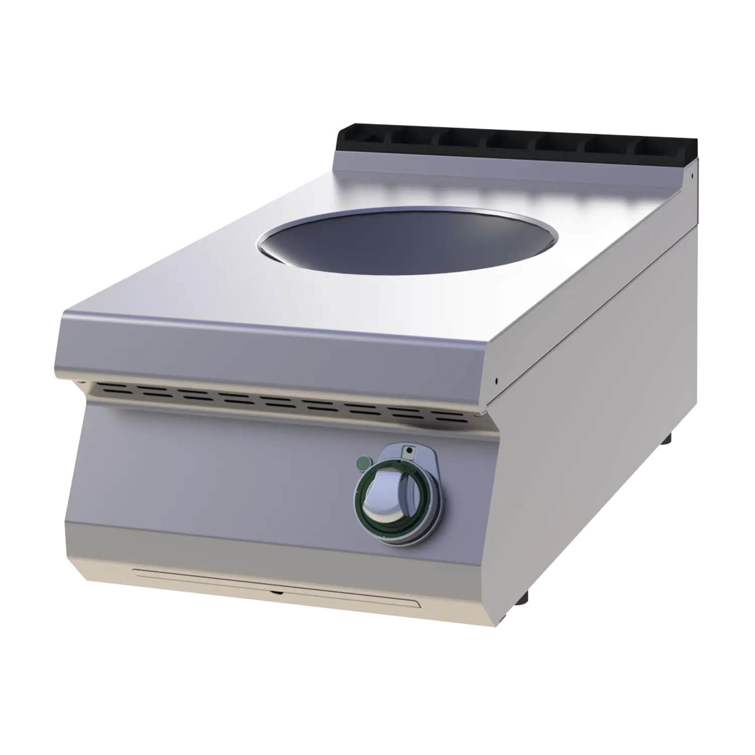 Cooking range s induction electric | RM - SPI 704 E WOK