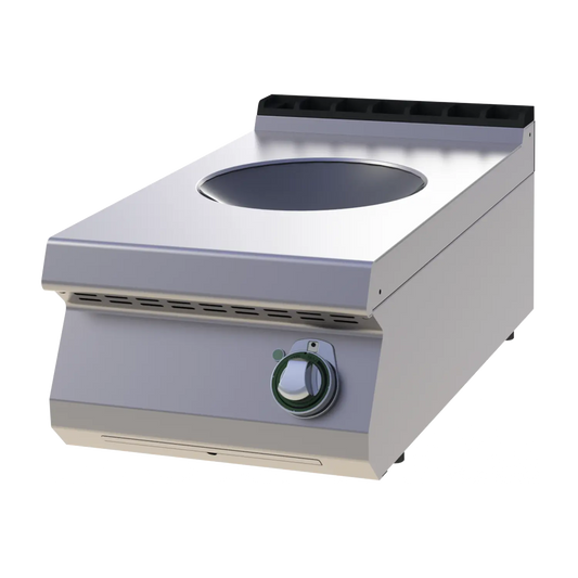 Cooking range s induction electric | RM - SPI 704 E WOK