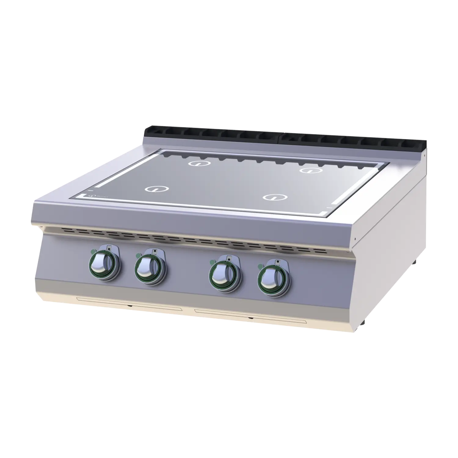 Cooking range s induction electric | RM - SPI 708 E