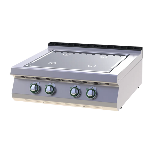 Cooking range s induction electric | RM - SPI 708 E