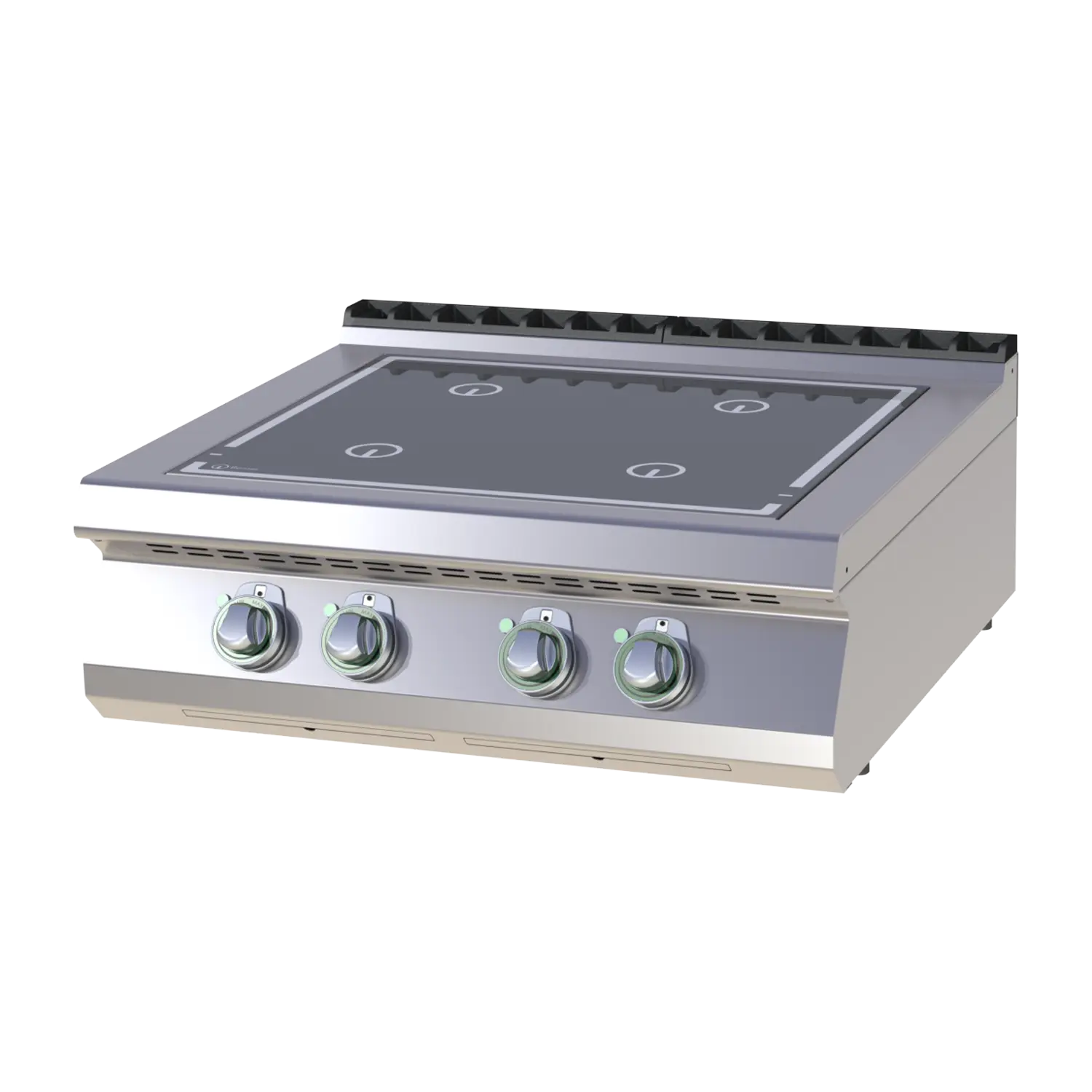 Cooking range s induction electric | RM - SPI 708 ES
