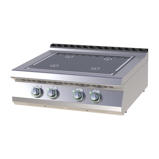 Cooking range s induction electric | RM - SPI 708 ES