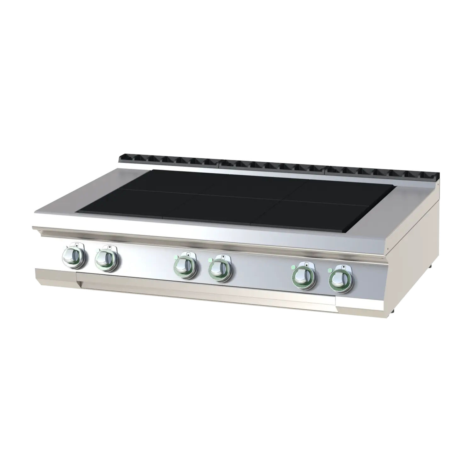 Cooking range electric | RM - SPL 7012 E
