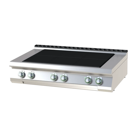 Cooking range electric | RM - SPL 7012 E