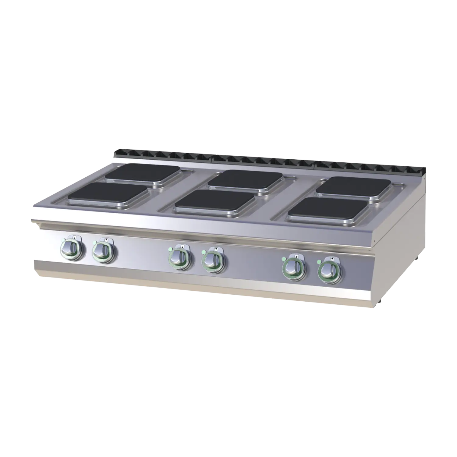 Cooking range electric | RM - SPQ 7012 E