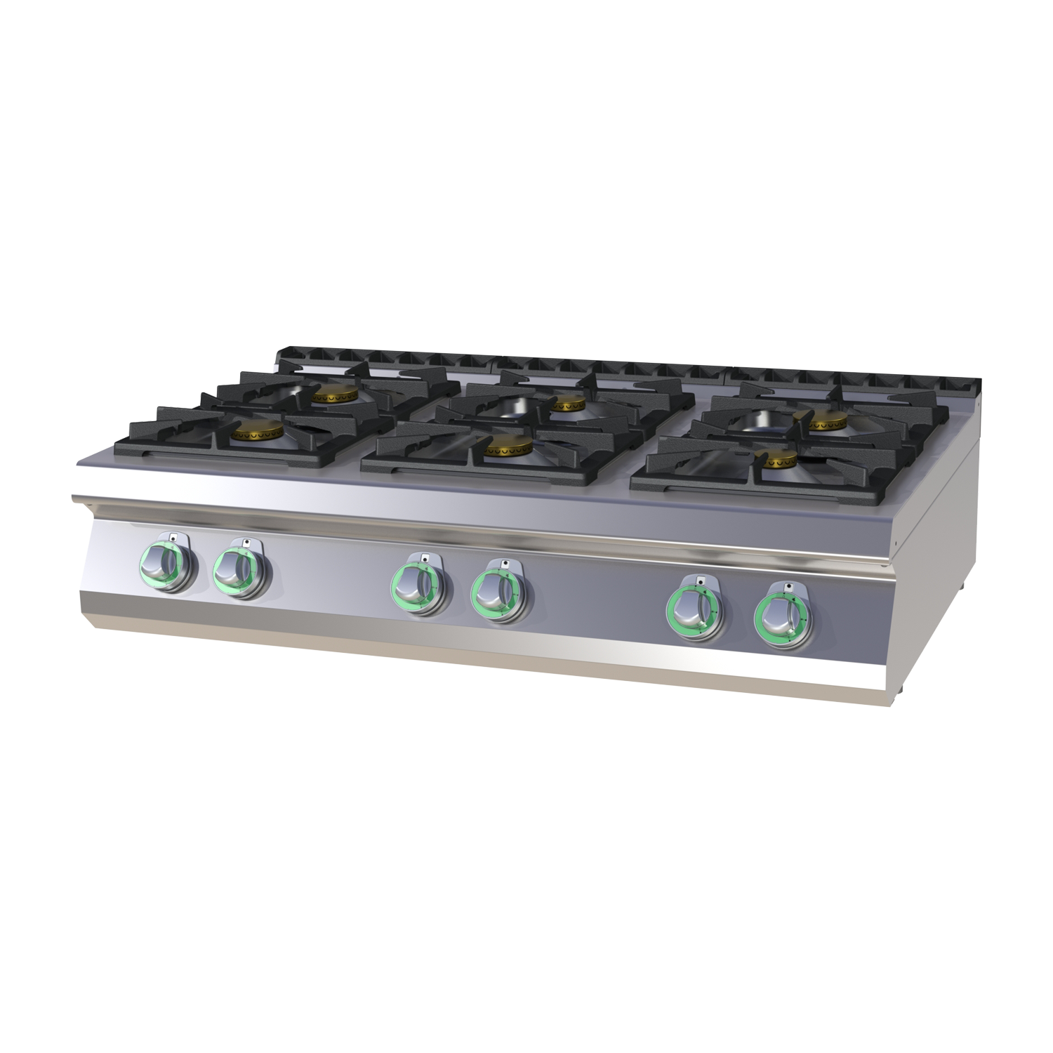 Gas range | RM - SPS 7012 G