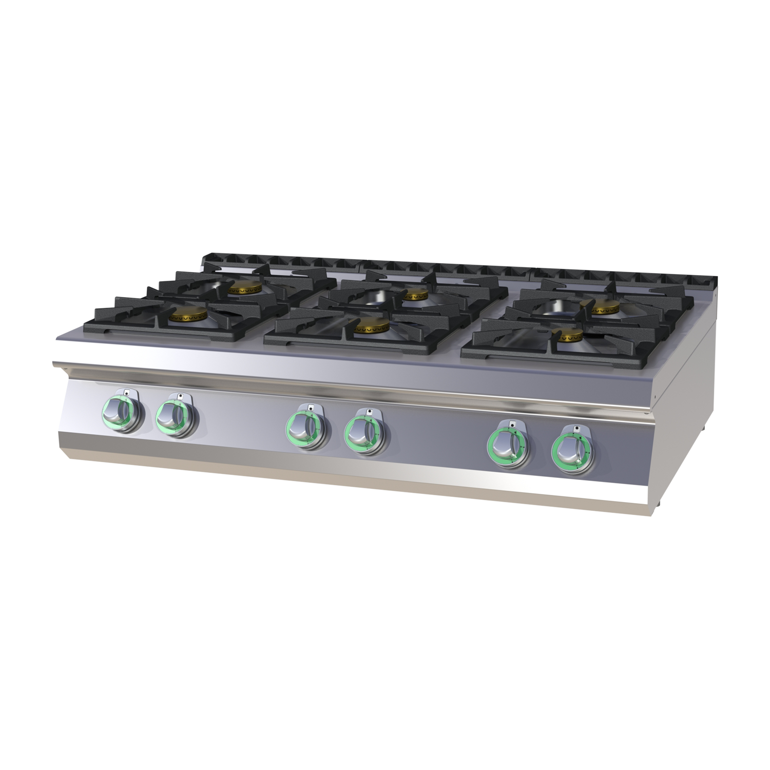 Gas range | RM - SPS 7012A G