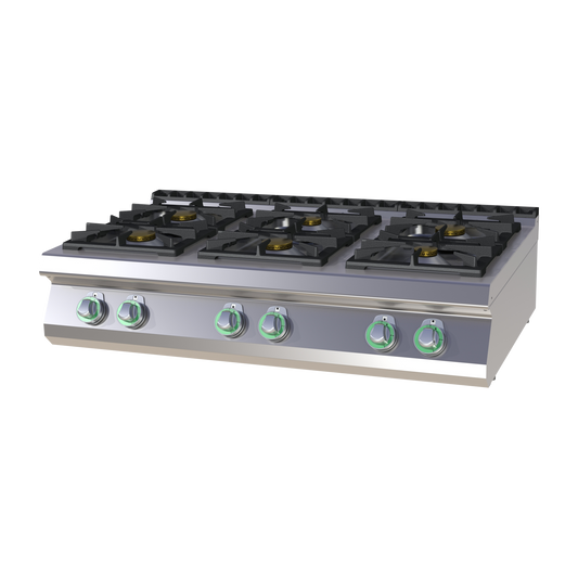 Gas range | RM - SPS 7012A G