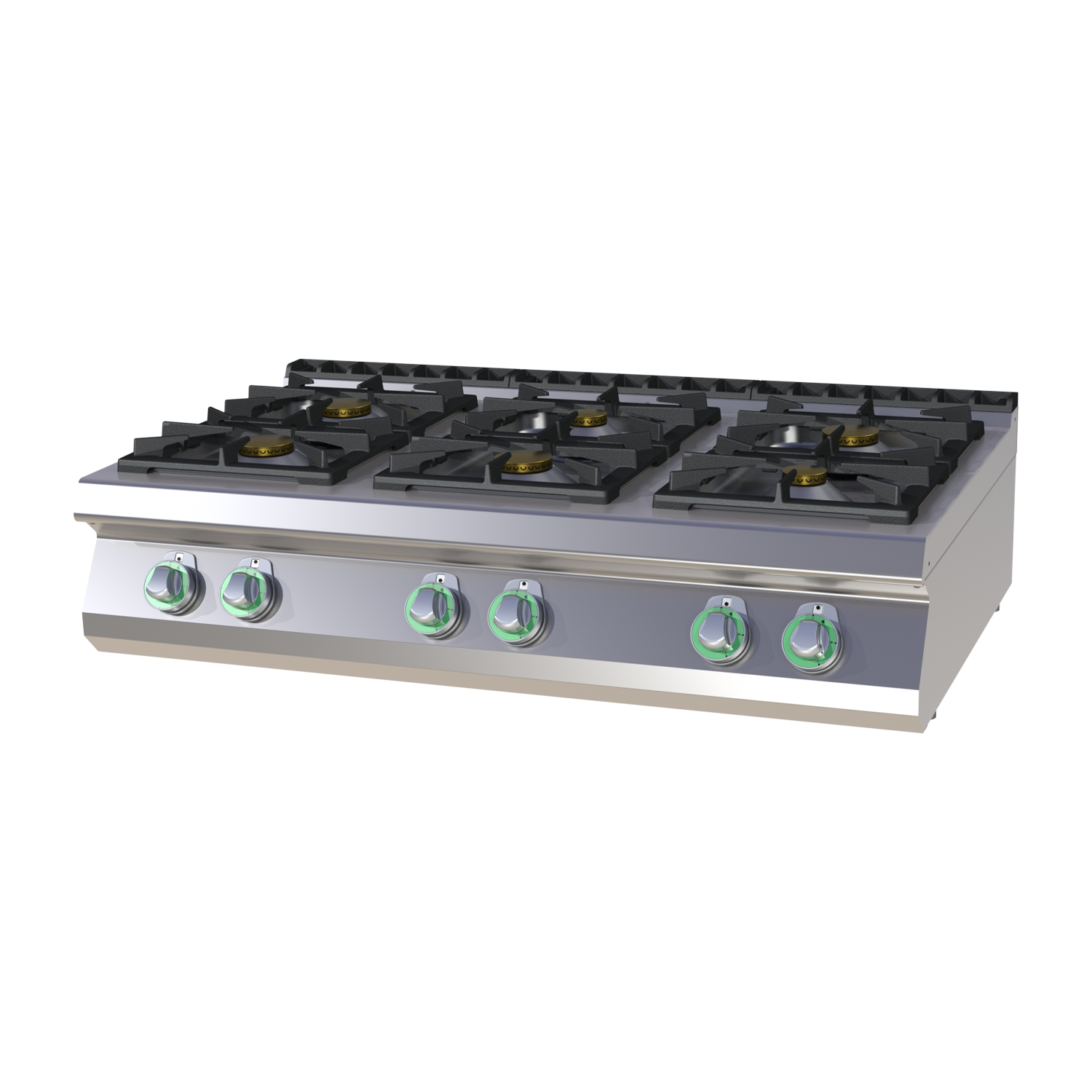 Gas range | RM - SPS 7012B G