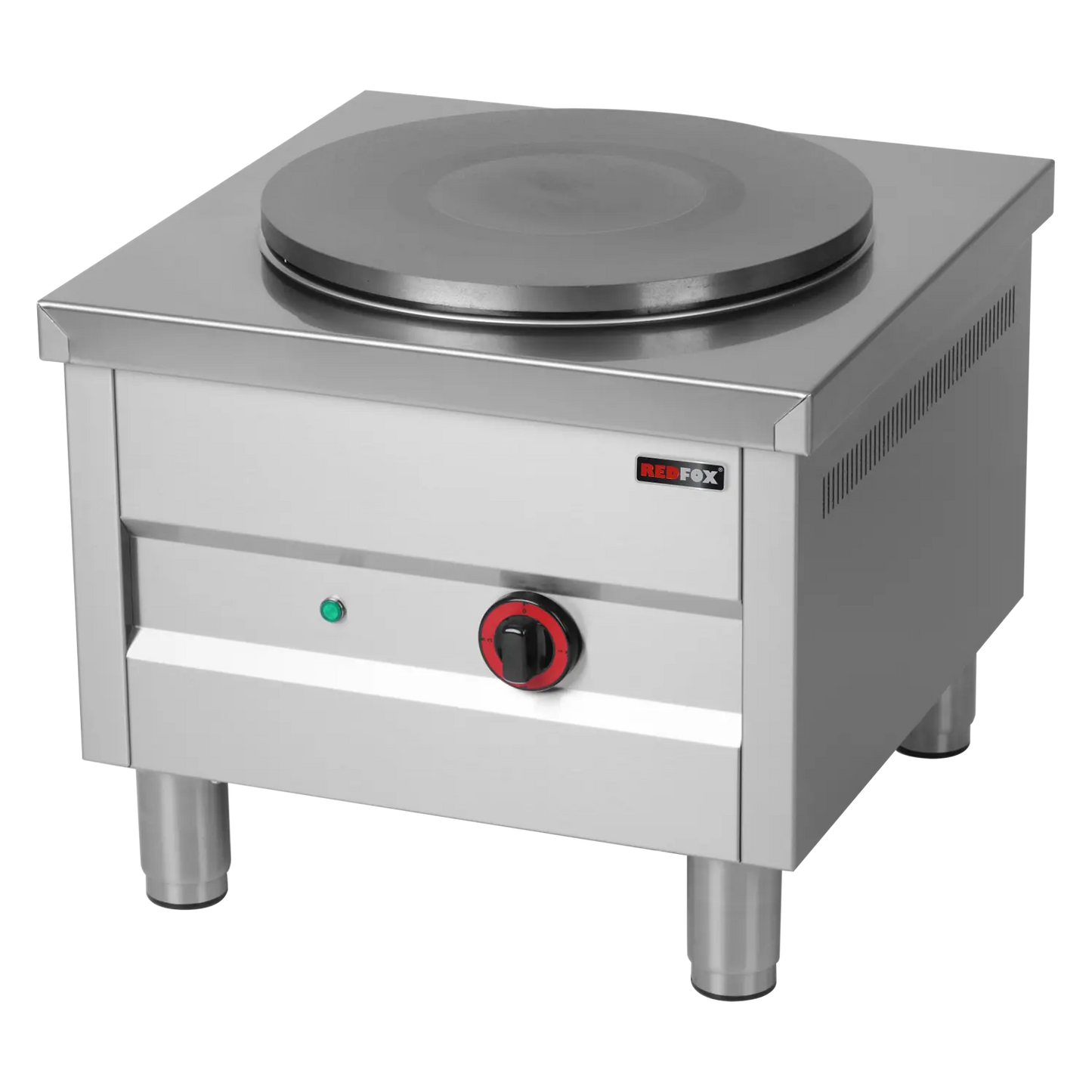 Electric stock pot stove 9,5 kW 400 V | REDFOX - ST 40 E