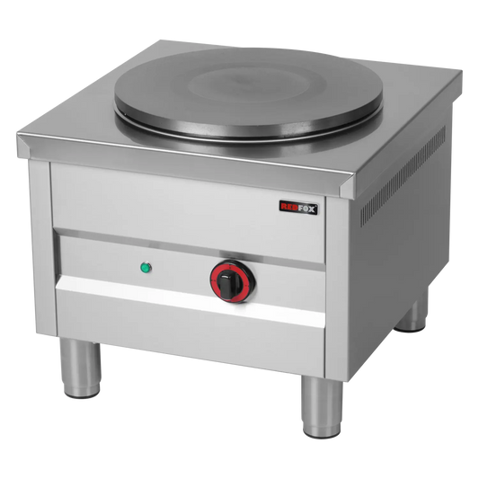 Electric stock pot stove 9,5 kW 400 V | REDFOX - ST 40 E