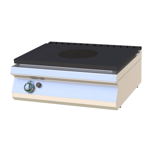 Cooking range solid top gas  | RM - ST 708 G