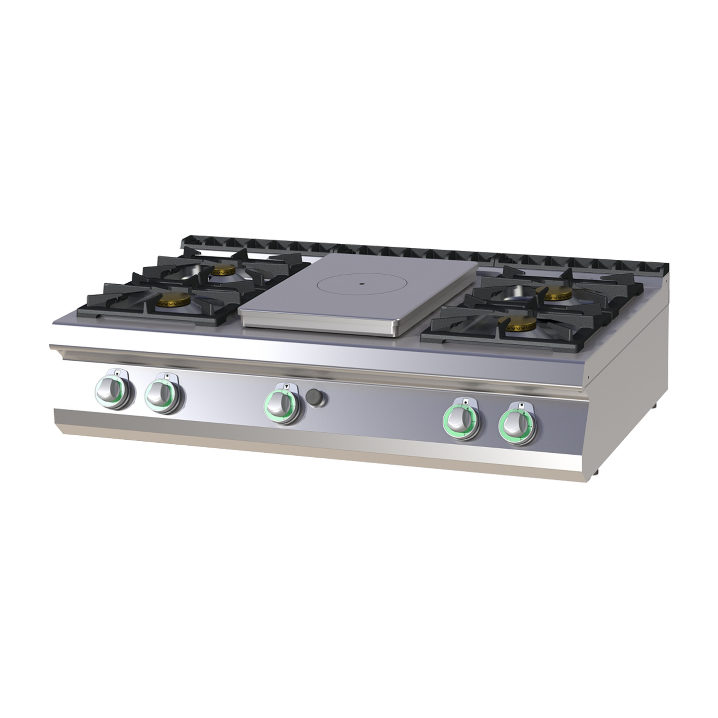 Cooking range gas | RM - STPS 7012 G