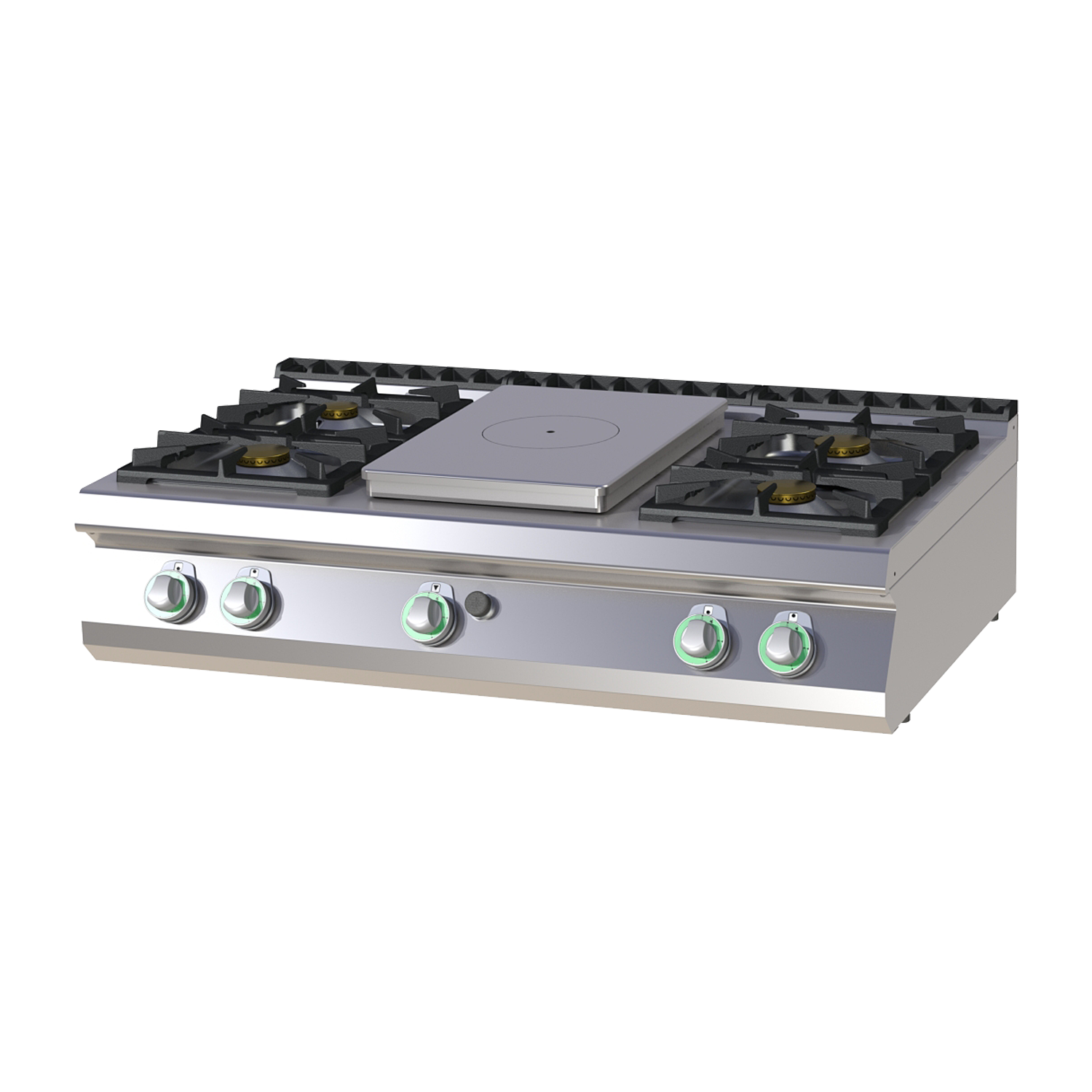 Cooking range gas | RM - STPS 7012 G