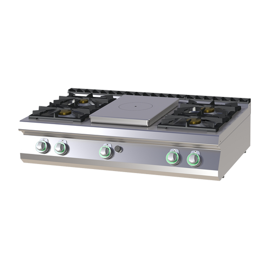 Cooking range gas | RM - STPS 7012 G