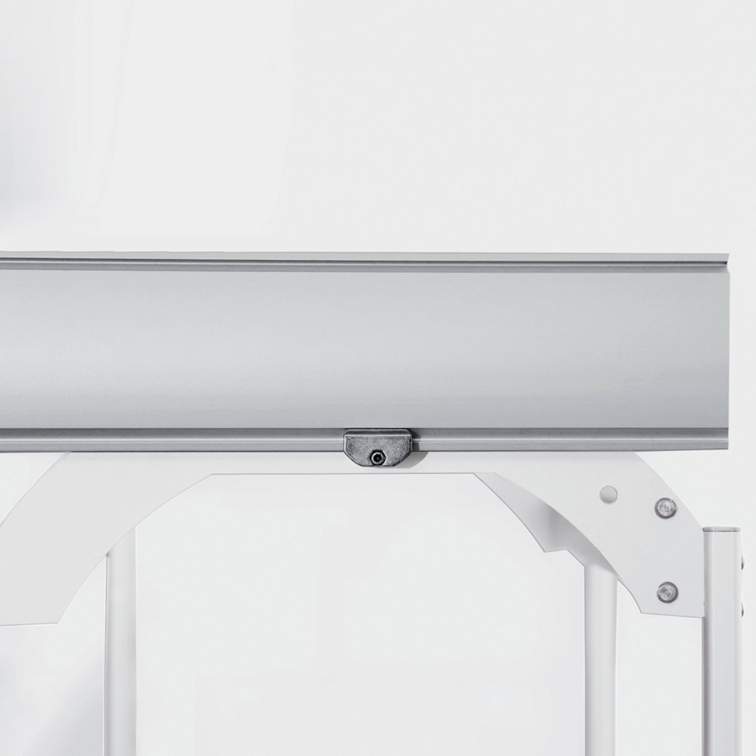 Sliding shelving rail kit (l) 2700 - 3100 mm | RM - Sada lišt Easy 2645 mm