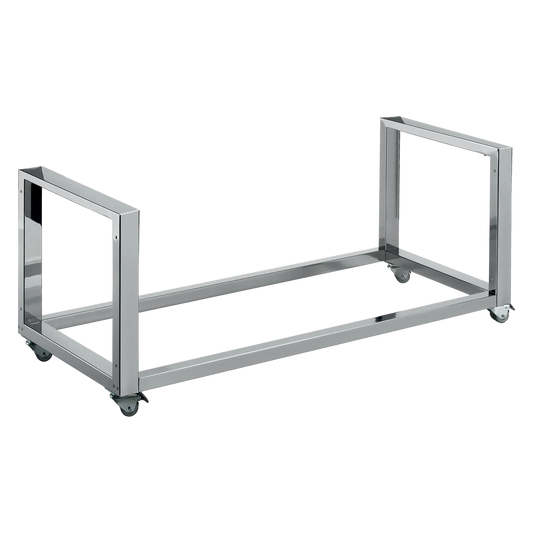Stand mobile GN 4-1/1 chrome plated | RM - TEL 4