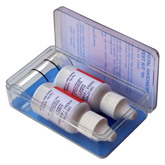 Total hardness test kit | REDFOX - TESTR