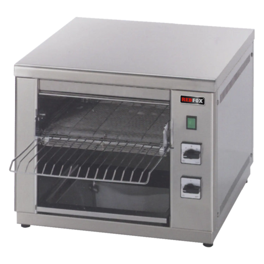 Conveyor toaster 2x holders | REDFOX - TN 30
