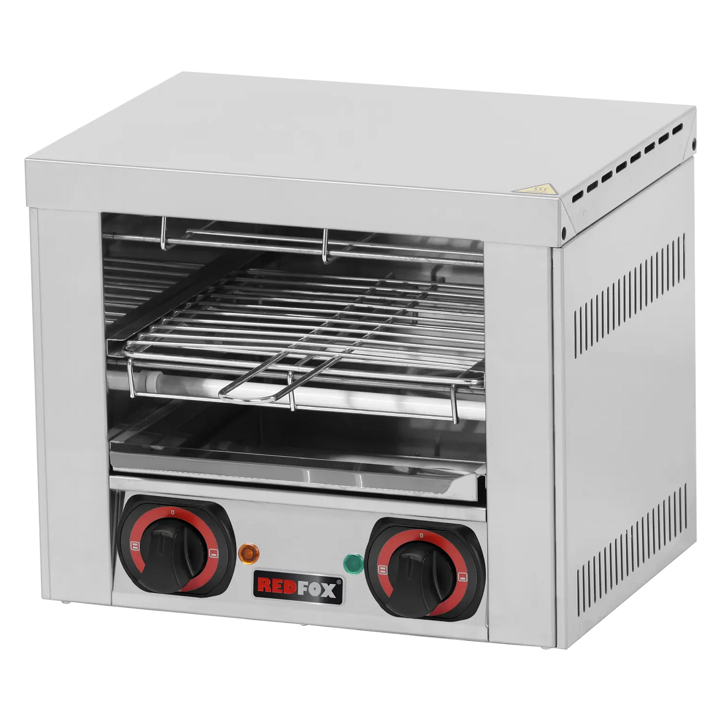 Toaster 2x holders | REDFOX - TO 920 GH