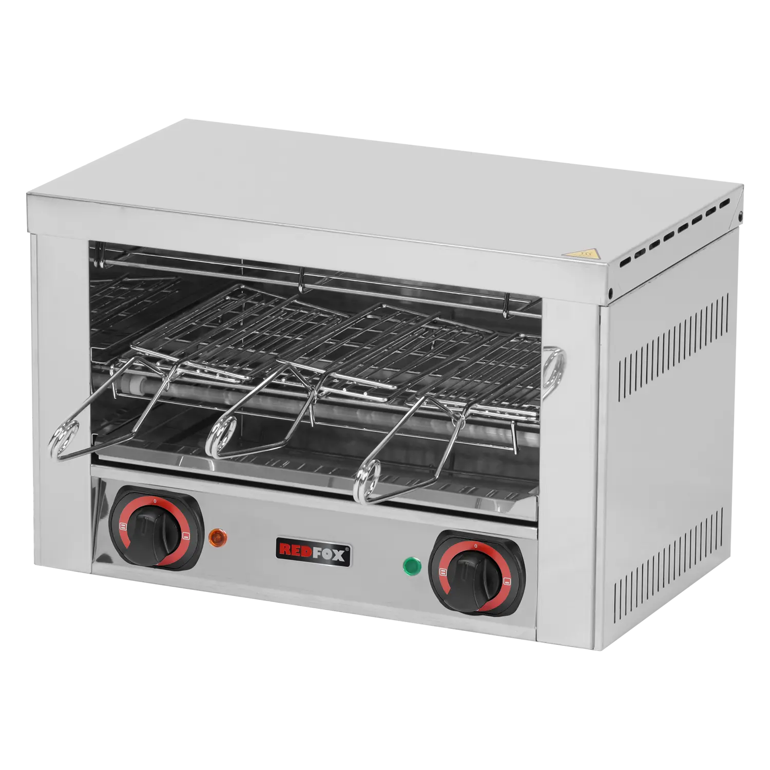 Toaster 3x holders | REDFOX - TO 930 GH