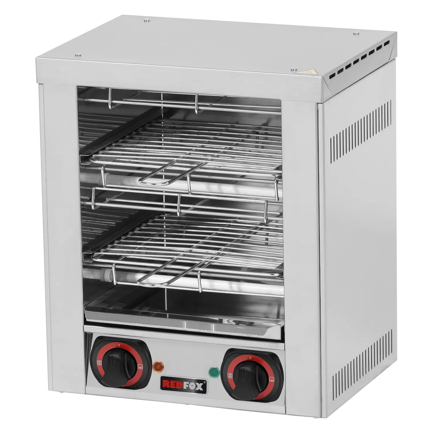 Toaster 4x holders 2x grid | REDFOX - TO 940 GH