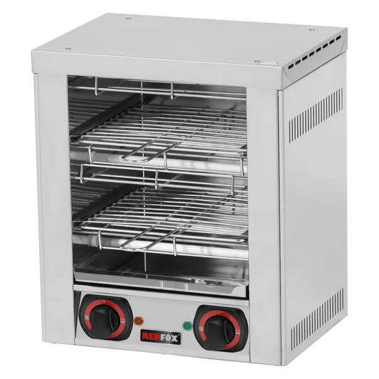 Toaster 4x holders 2x grid | REDFOX - TO 940 GH