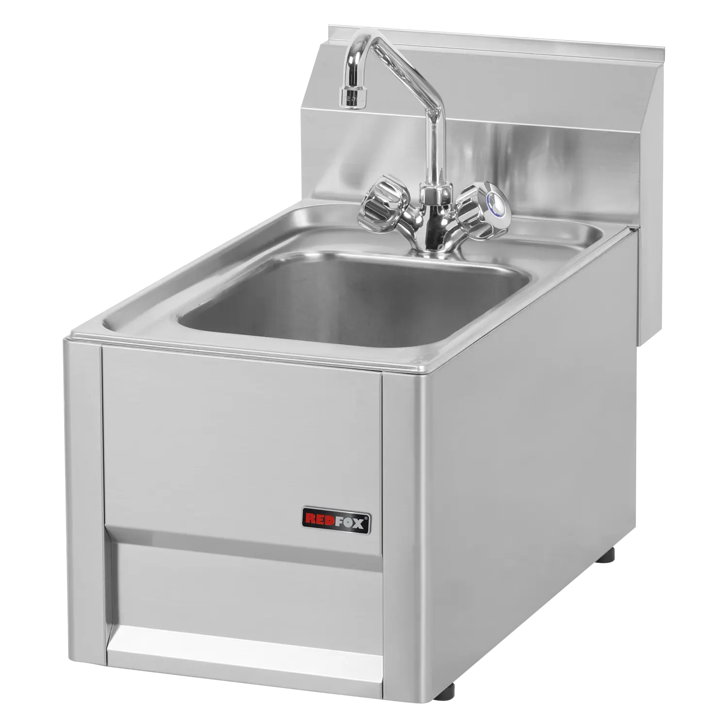 WORKTOP module with 1x sink 23x30x20 | REDFOX - UM 30 L