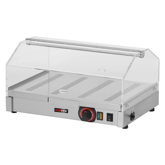 Display case heated 50x35 | REDFOX - VEC 510