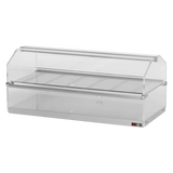 Display case neutral 1x shelf 80x35 | REDFOX - VEN 820
