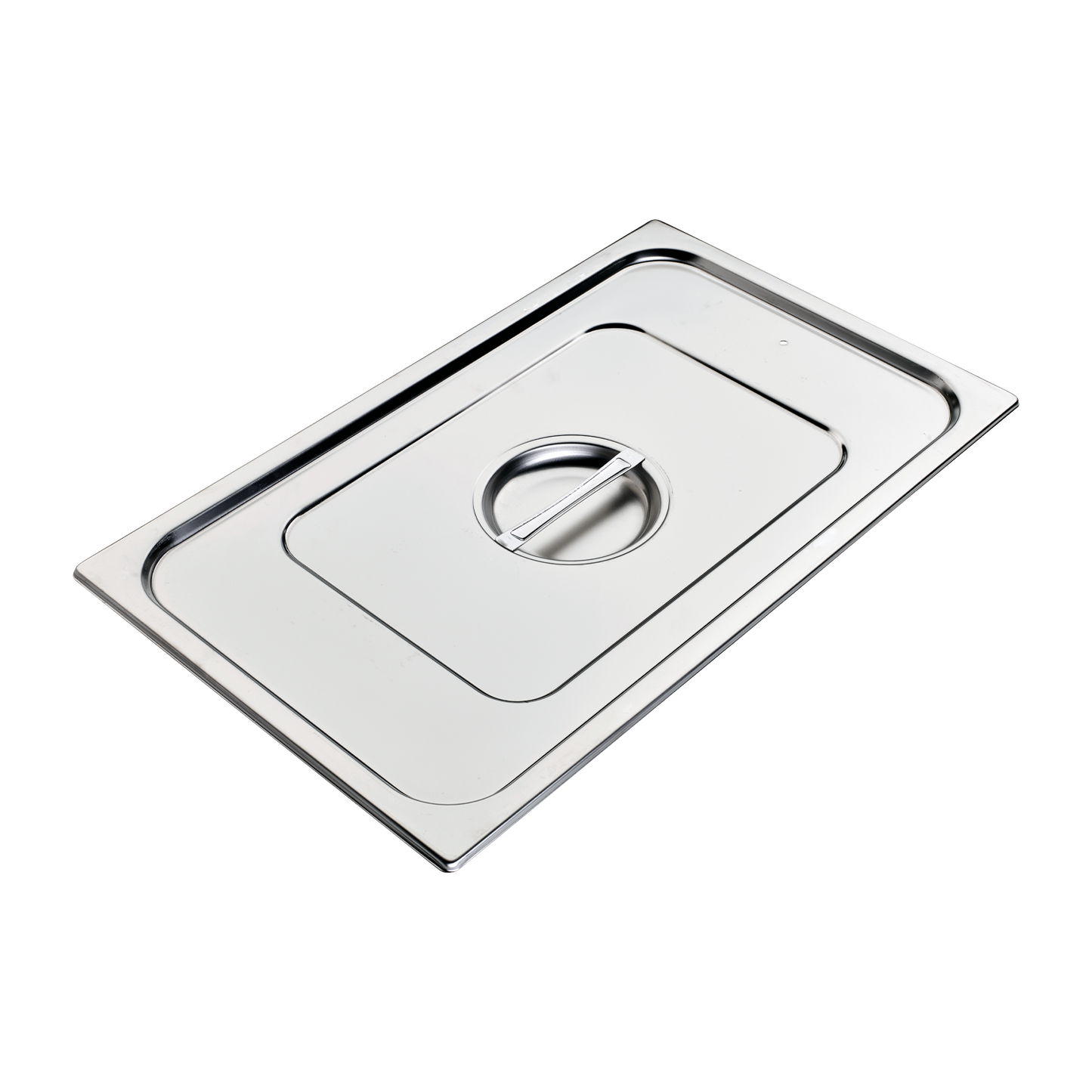 Lid GN 1/1 gasket stainless steel | REDFOX - VGN 1/1 S