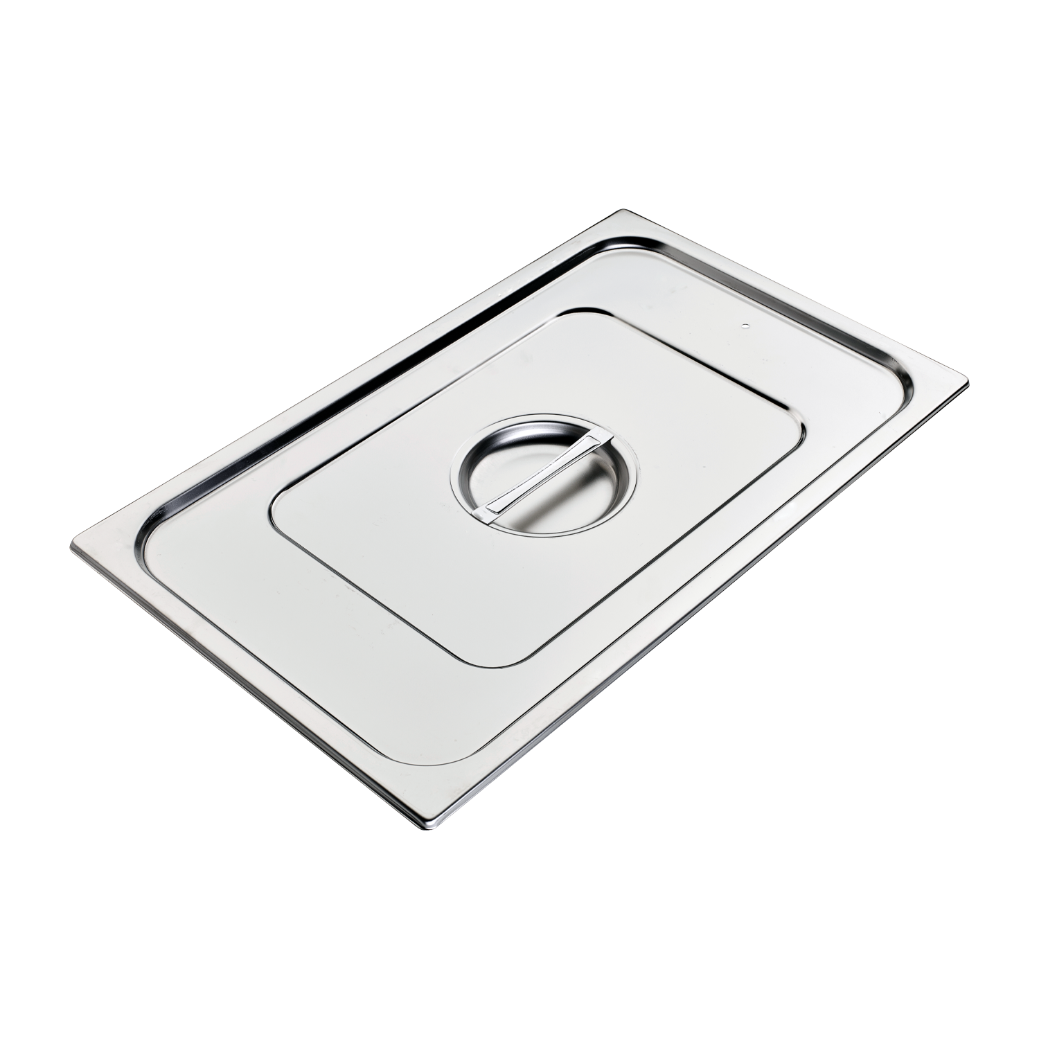Lid GN 1/1 gasket stainless steel | REDFOX - VGN 1/1 S