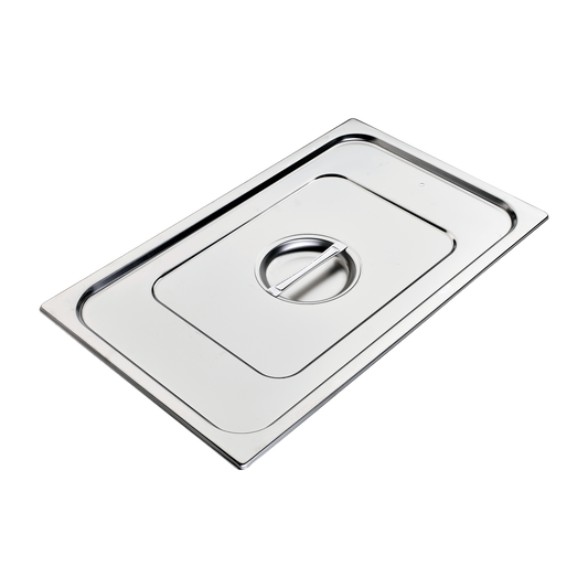 Lid GN 1/1 gasket stainless steel | REDFOX - VGN 1/1 S