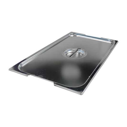 Lid GN 1/1 handles stainless steel | REDFOX - VGN 1/1 U