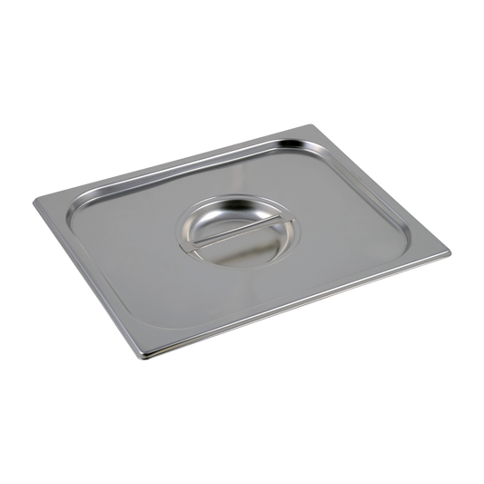 Lid GN 1/2 stainless steel | REDFOX - VGN 1/2