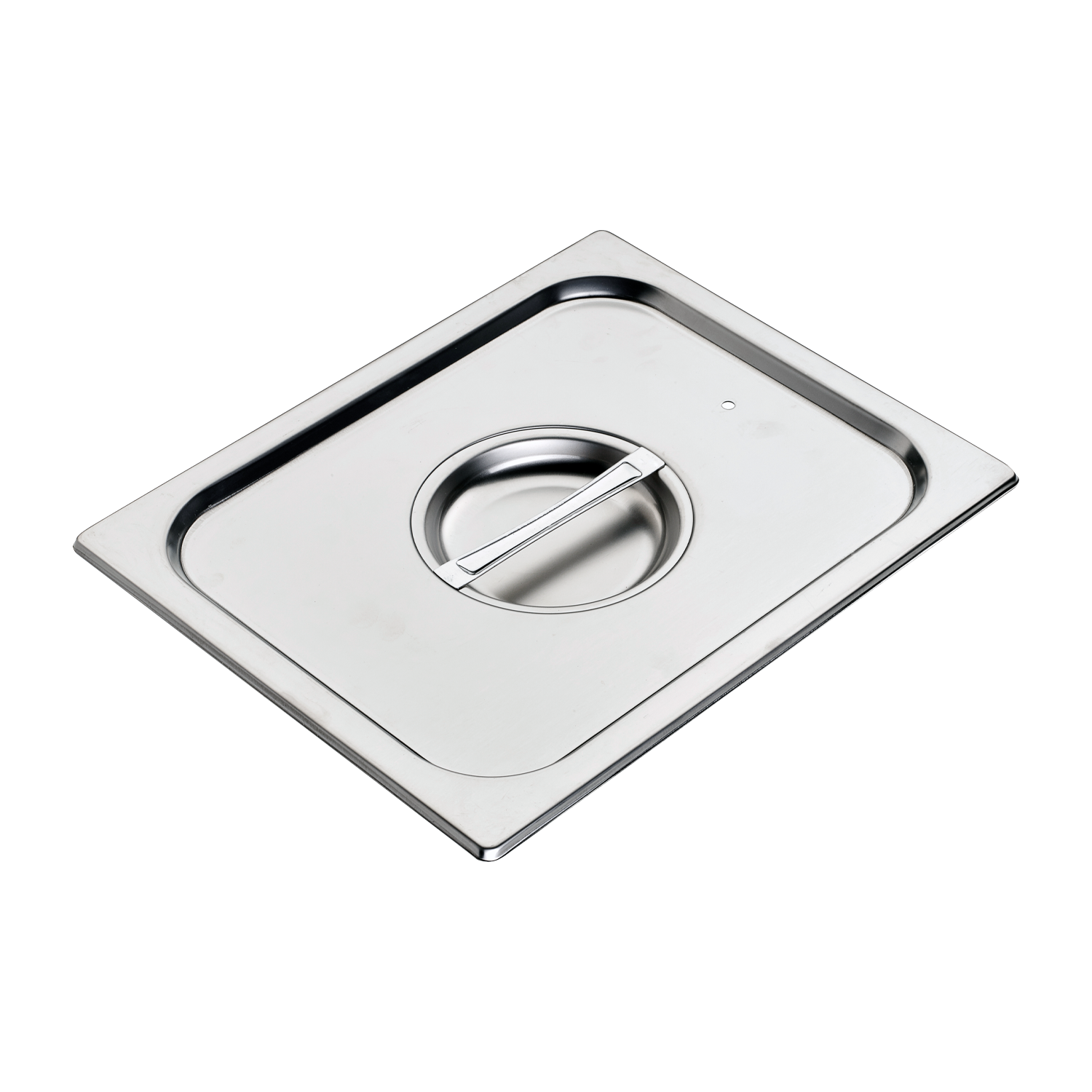 Lid GN 1/2 gasket stainless steel | REDFOX - VGN 1/2 S
