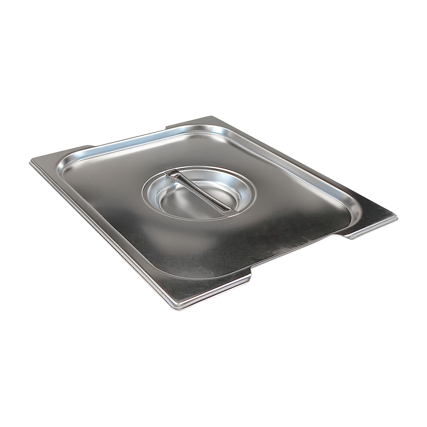 Lid GN 1/2 handles stainless steel | REDFOX - VGN 1/2 U