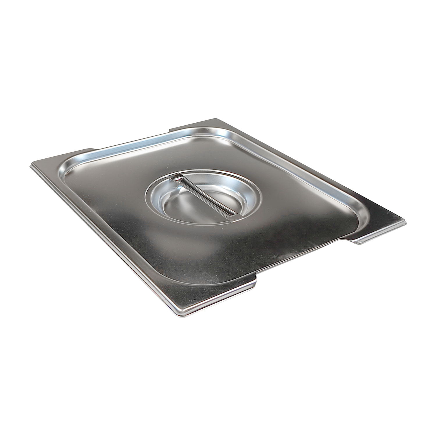 Lid GN 1/2 handles stainless steel | REDFOX - VGN 1/2 U