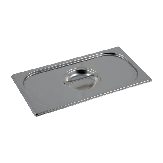 Lid GN 1/3 stainless steel | REDFOX - VGN 1/3